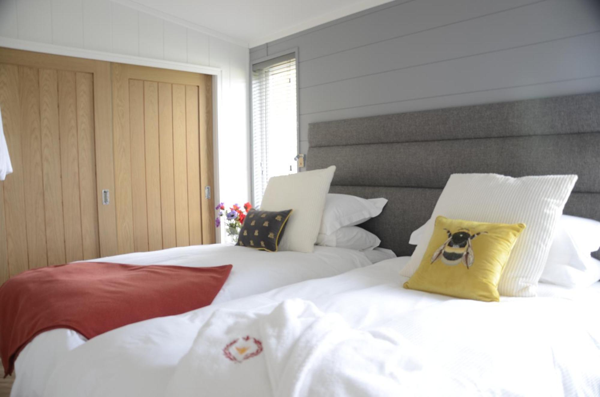 Hollicarrs - Honeycomb Lodge York Pokoj fotografie