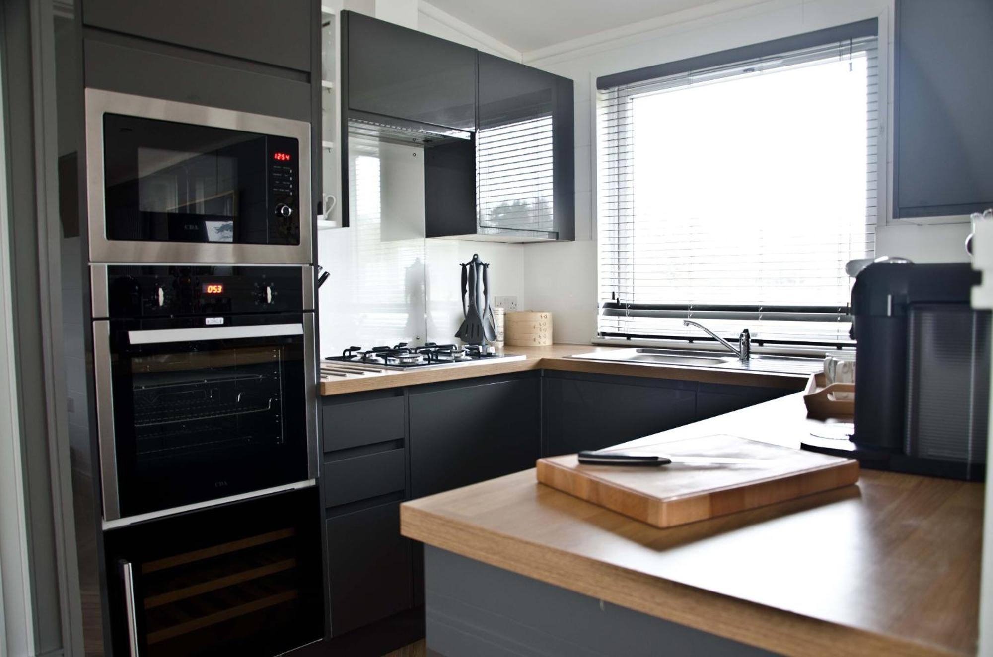 Hollicarrs - Honeycomb Lodge York Exteriér fotografie